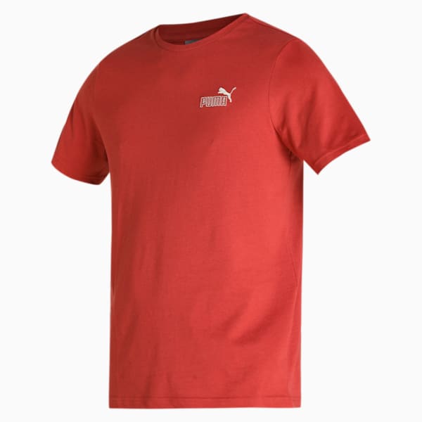 PUMAx1DER Design Core II Men's T-Shirt, Chili Oil, extralarge-IND
