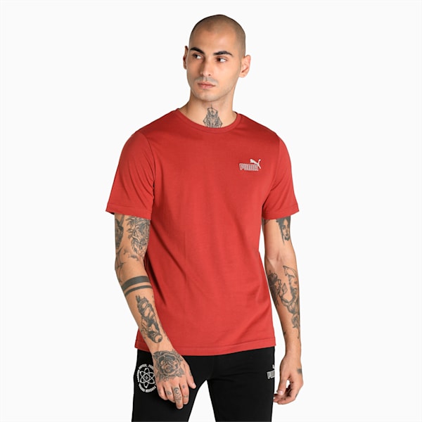 PUMAx1DER Design Core II Men's T-Shirt, Chili Oil, extralarge-IND