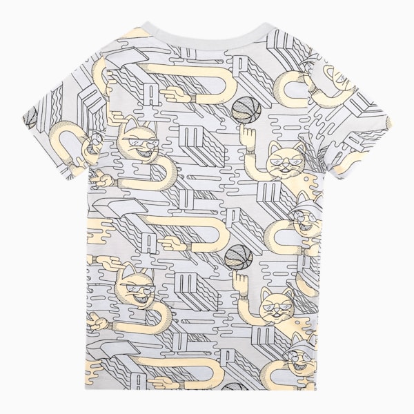 PUMAx1DER Character Youth Regular Fit T-Shirt, Anise Flower, extralarge-IND