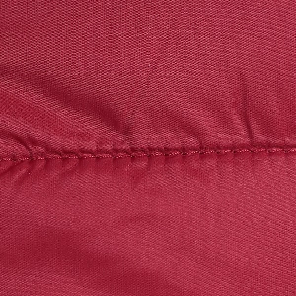 Women's Reversible Padded Jacket, Intense Red, extralarge-IND