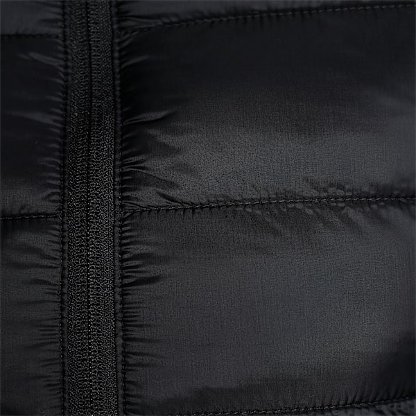 Women's Reversible Padded Jacket, PUMA Black, extralarge-IND