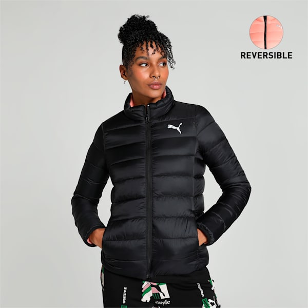 Puma reversible online jacket india
