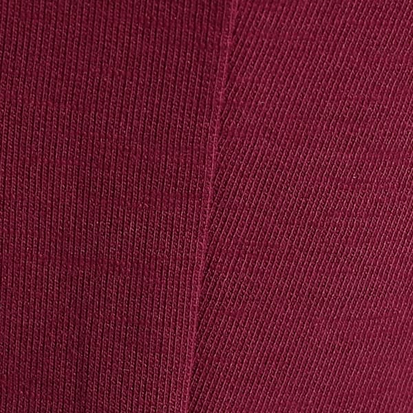 Slub Men's Slim Fit Pants, Team Regal Red, extralarge-IND