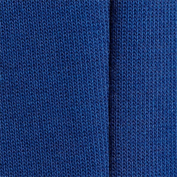 Overlay Men's Slim Fit Track Pants, Blazing Blue-Puma black, extralarge-IND