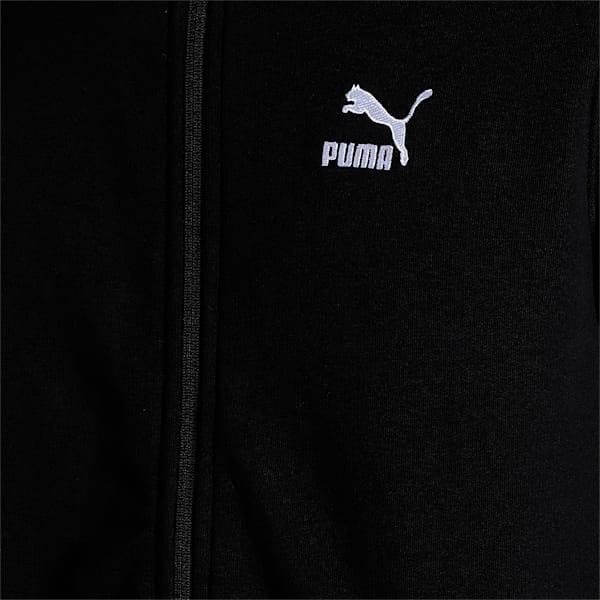 Summer Squeeze Men's Slim Fit Jacket, Puma Black, extralarge-IND