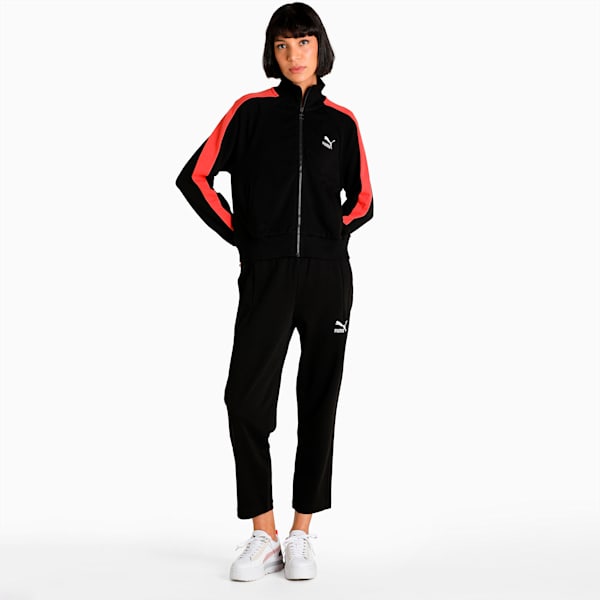 Summer Squeeze Women's Jacket, Puma Black, extralarge-IND