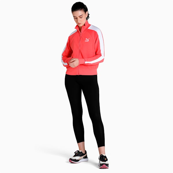 Summer Squeeze Women's Jacket, Salmon, extralarge-IND