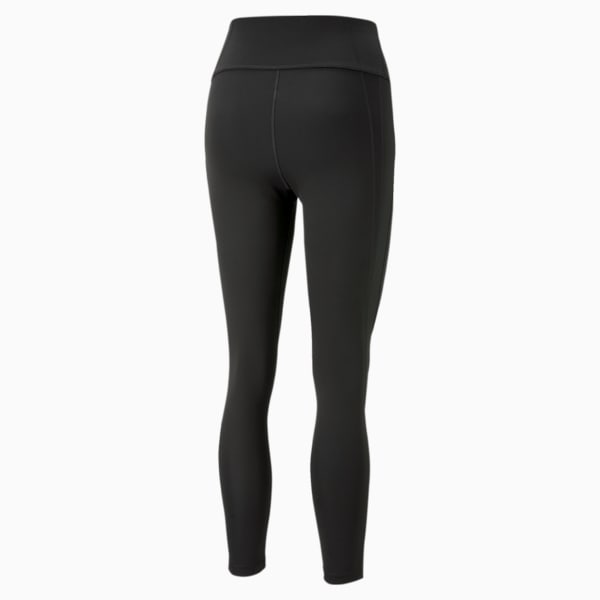 EVOSTRIPE High-Waist Women's Tights, PUMA Black, extralarge-IND