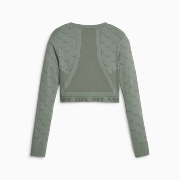 EVOKNIT Longsleeve Women s T Shirt