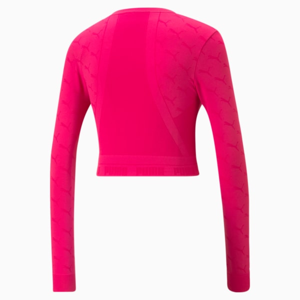 EVOKNIT Longsleeve Tee Women, Orchid Shadow, extralarge-GBR