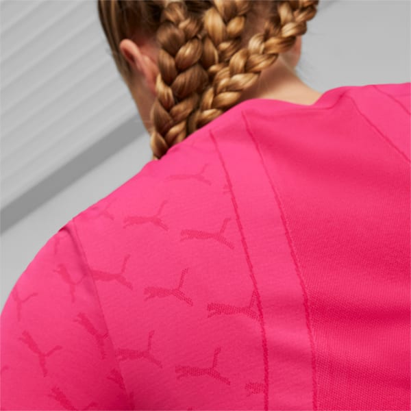 EVOKNIT Longsleeve Tee Women, Orchid Shadow, extralarge-GBR