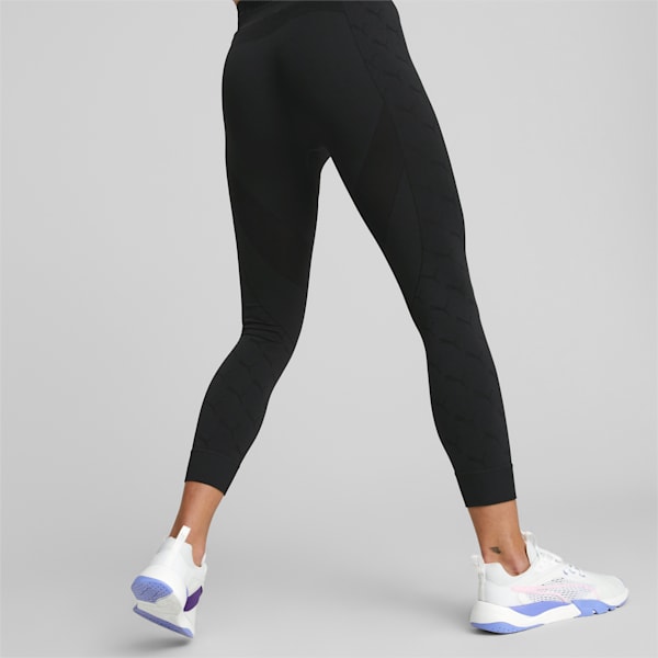 EVOKNIT 7/8 Leggings Women, PUMA Black