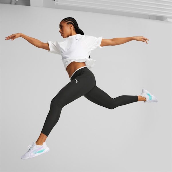 Modern Sports 7/8 Women's Tights, PUMA Black, extralarge-IND