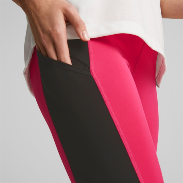 Modern Sports 7/8 Women's Tights, Orchid Shadow, extralarge-IND