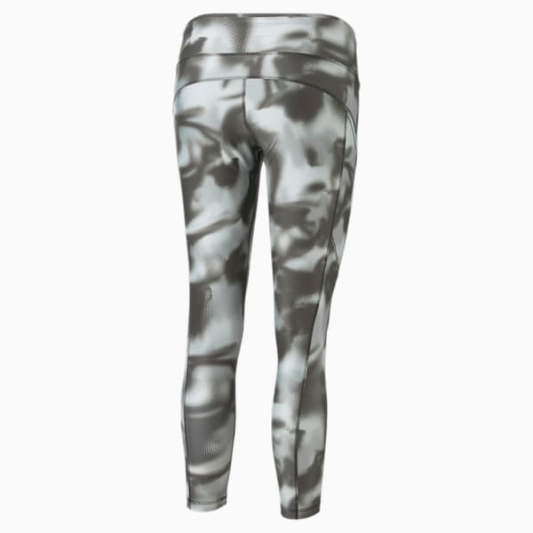 Modern Sports All Over Print Women's 7/8 Tights, PUMA Black, extralarge-IND