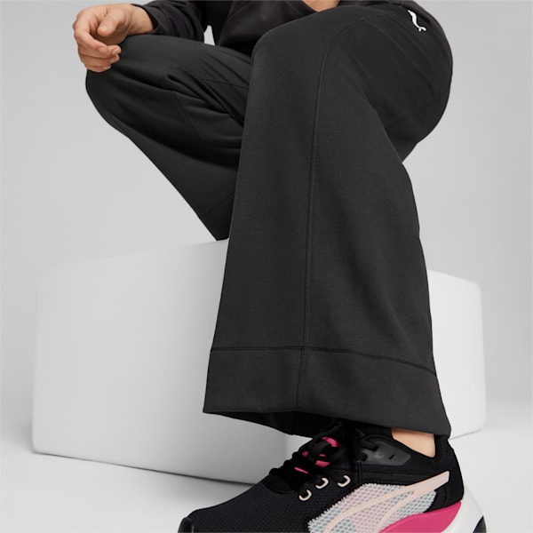 PUMA Modern Sports Pants cl Solid Women Black Track Pants - Buy PUMA Modern  Sports Pants cl Solid Women Black Track Pants Online at Best Prices in  India