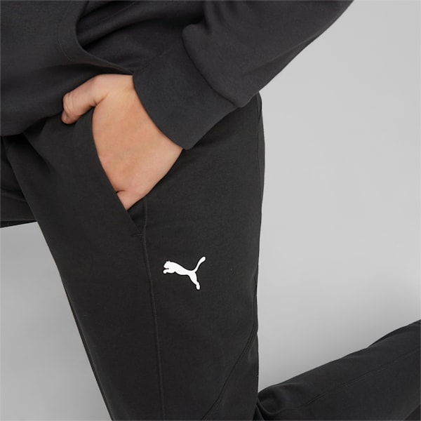 Modern Sports Women's Trackpants, PUMA Black, extralarge-IND