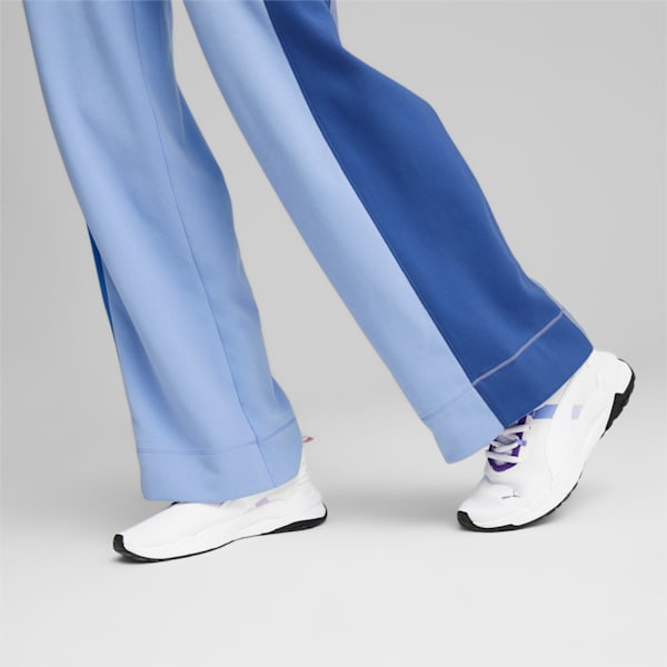 Modern Sports Women's Trackpants, Intense Lavender, extralarge-IND