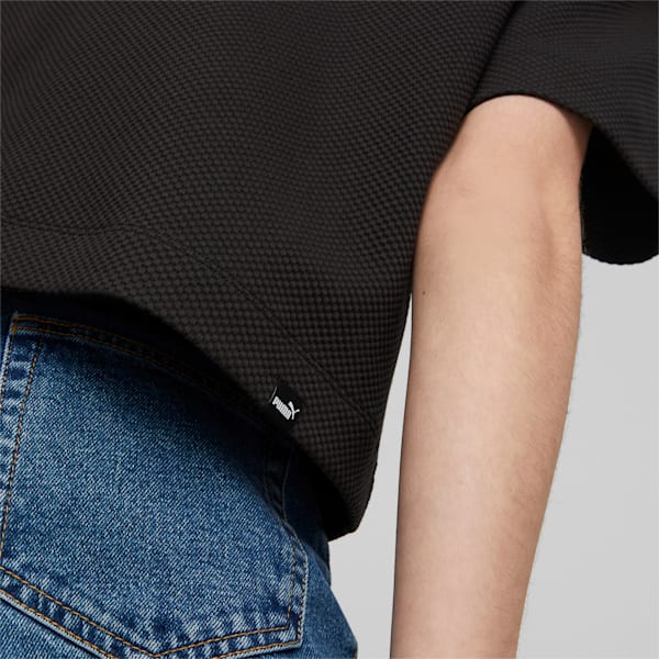 HER Women's Polo, PUMA Black