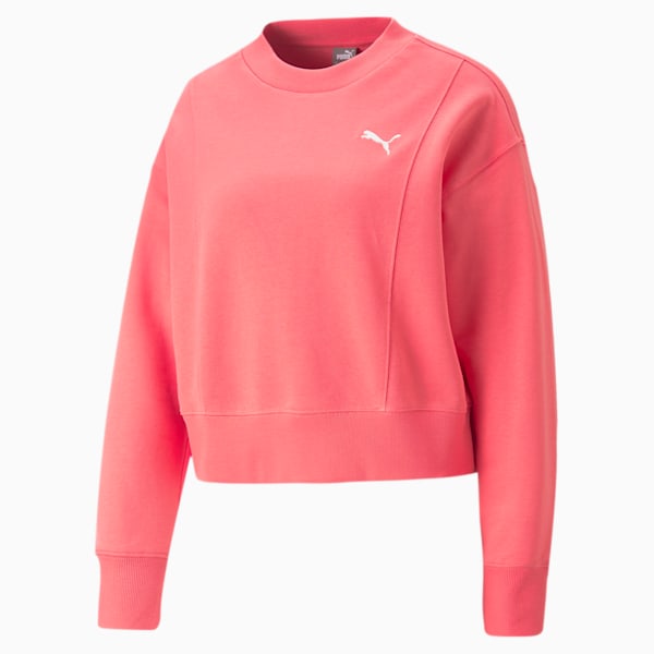HER Women's Relaxed Fit Sweatshirt, Loveable, extralarge-IND