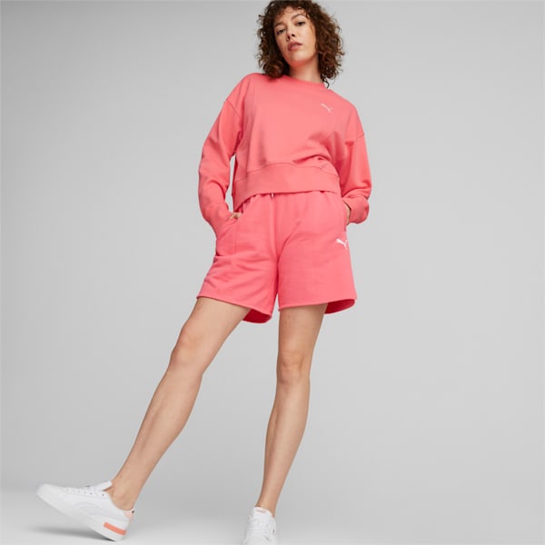 HER Women's Relaxed Fit Sweatshirt, Loveable, extralarge-IND