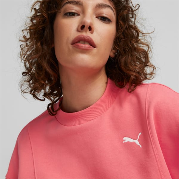 HER Women's Relaxed Fit Sweatshirt, Loveable, extralarge-IND