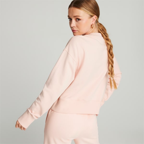 HER Women's Relaxed Fit Sweatshirt, Rose Dust, extralarge-AUS