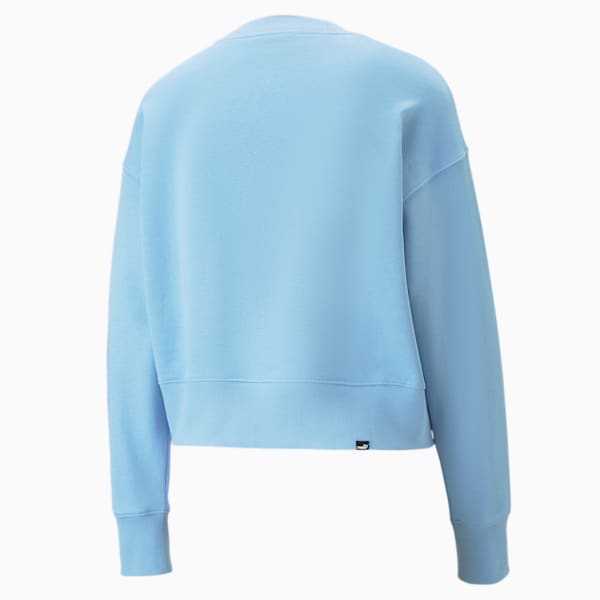 HER Women's Relaxed Fit Sweatshirt, Day Dream, extralarge-IND