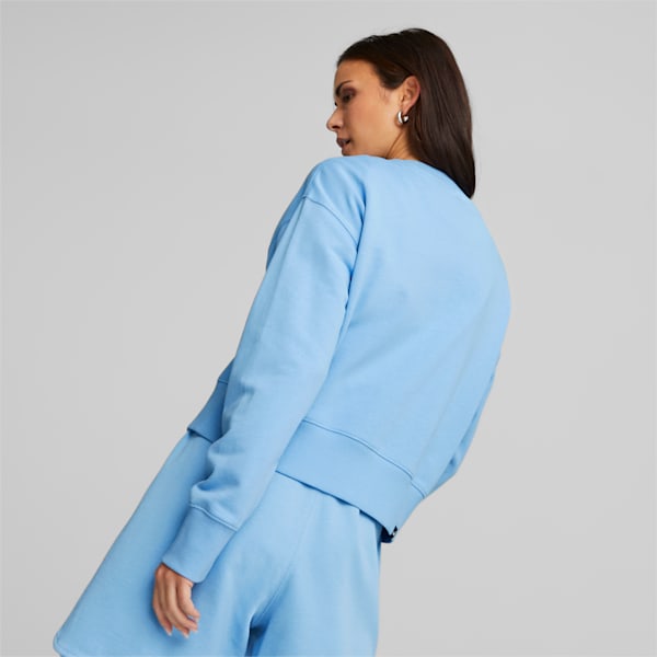 HER Women's Relaxed Fit Sweatshirt, Day Dream, extralarge-IND