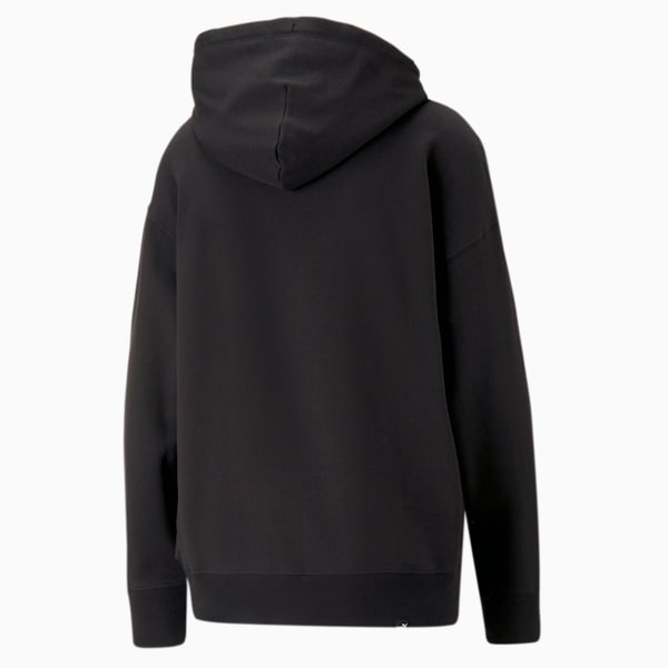 HER Hoodie Women, PUMA Black, extralarge