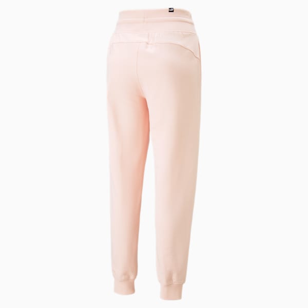 HER Women's High Waist Trackpants, Rose Dust, extralarge-IND