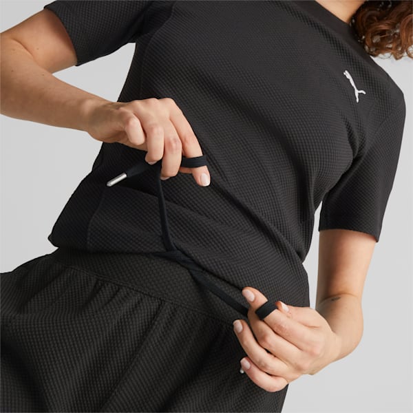 HER Women's Pants, PUMA Black, extralarge-IND