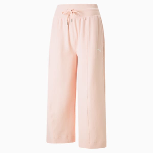 HER Straight Pants Women, Rose Dust, extralarge