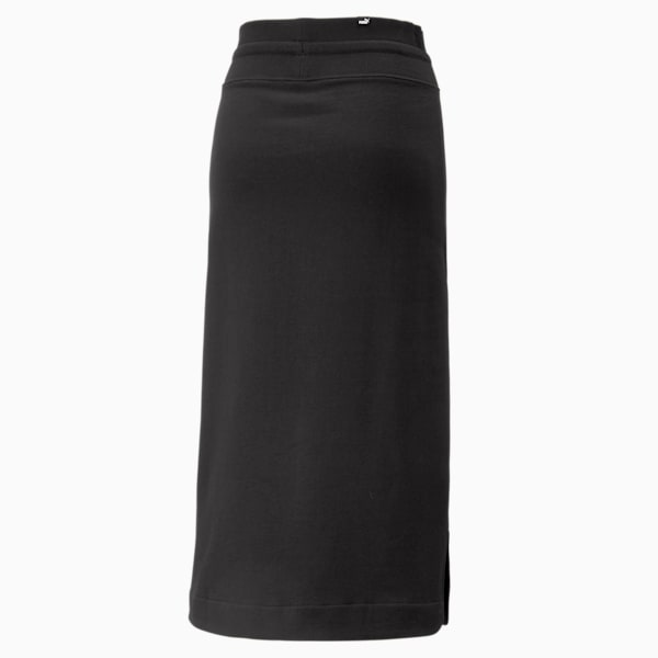 HER High-Waist Women's Regular Fit Skirt, PUMA Black, extralarge-IND