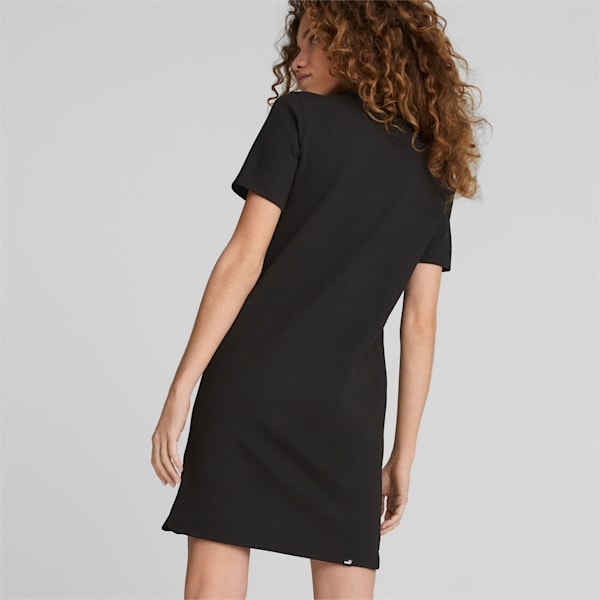 HER Women's Regular Fit Dress, PUMA Black, extralarge-IND