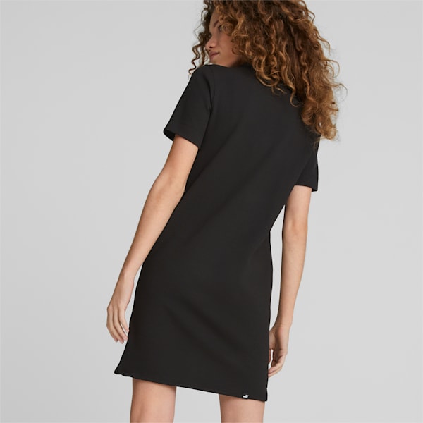 Robe HER Polo Femme, PUMA Black, extralarge