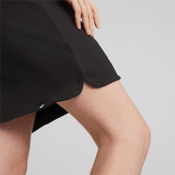 HER Women's Polo Dress, PUMA Black, extralarge