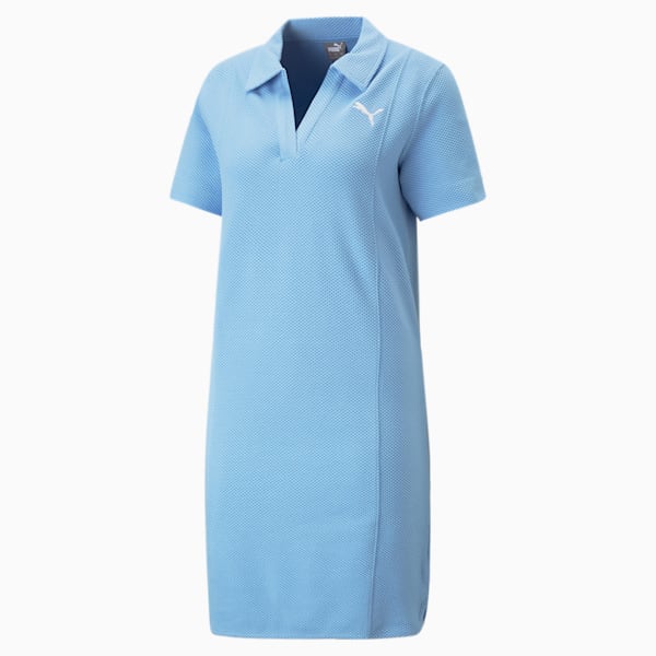 HER Women's Polo Dress, Day Dream, extralarge