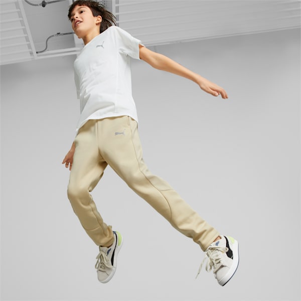 Evostripe Tee Youth, PUMA White