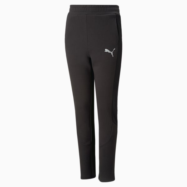 Evostripe Pants Youth, PUMA Black, extralarge-GBR