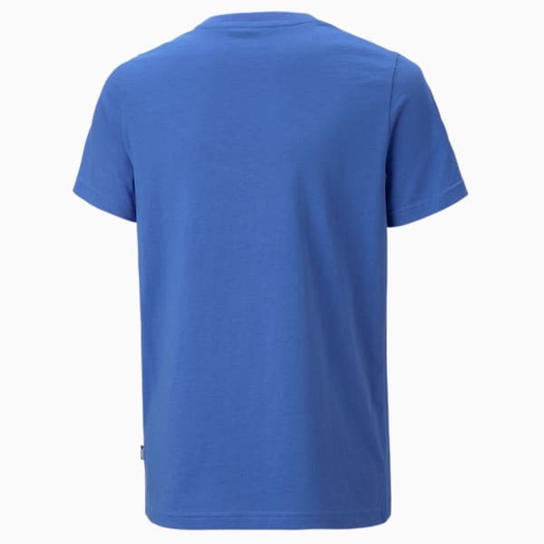 ACTIVE SPORTS Graphic Youth Regular Fit T-Shirt, Royal Sapphire, extralarge-IND