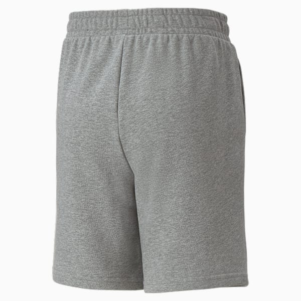 ACTIVE SPORTS Youth Regular Fit Shorts, Medium Gray Heather, extralarge-IND