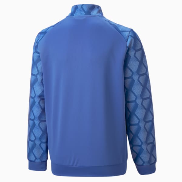 ACTIVE SPORTS Poly Youth Regular Fit Jacket, Royal Sapphire, extralarge-IND