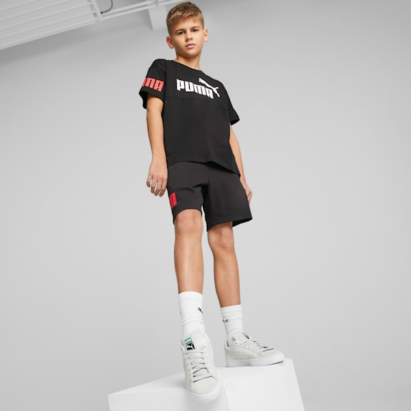 Ensemble puma short t shirt shop