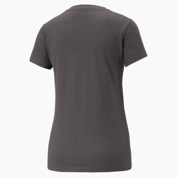 BETTER Essential Women's Regular Fit T-Shirt, Flat Dark Gray, extralarge-IND