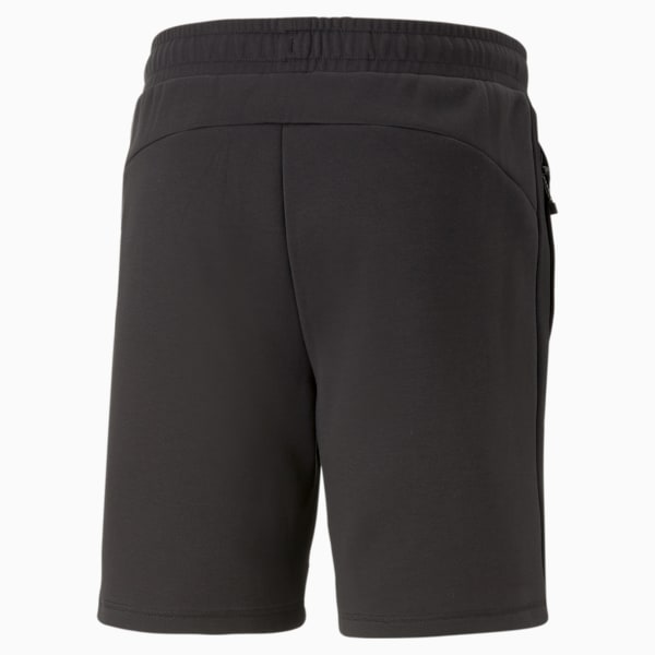 Evostripe Regular Fit Shorts, PUMA Black, extralarge-IND