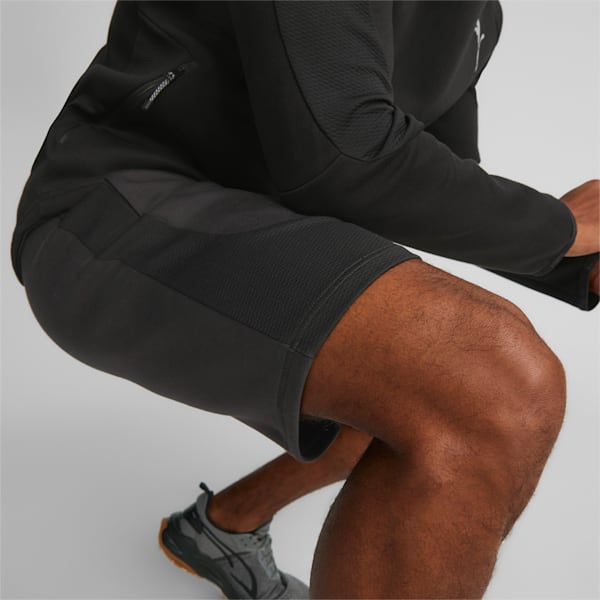 Evostripe Unisex Regular Fit Shorts, PUMA Black, extralarge-AUS