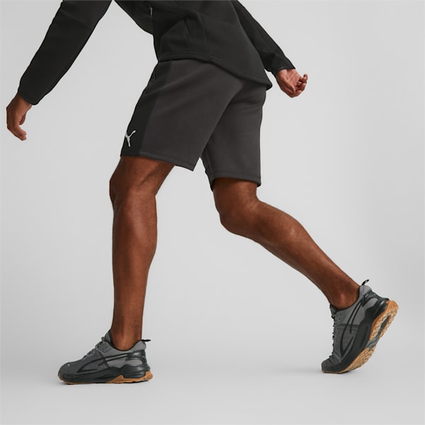 Evostripe Unisex Regular Fit Shorts, PUMA Black, extralarge-IND