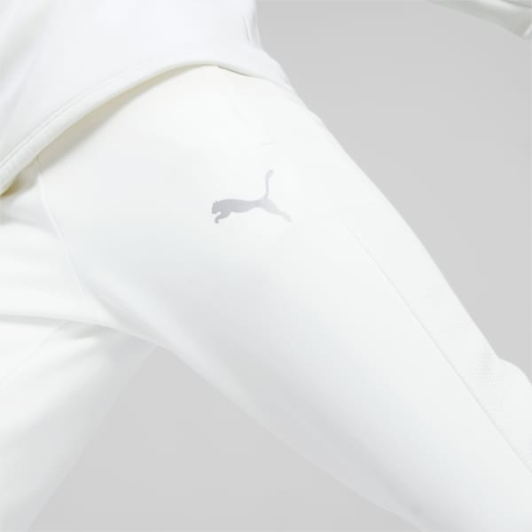 EVOSTRIPE Men's Pants, PUMA White, extralarge