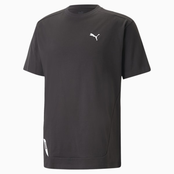 RAD/CAL Men's Relaxed Fit T-Shirt, PUMA Black, extralarge-AUS